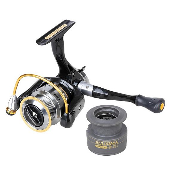 Катушка Ecusima 2000 Vi Ryobi