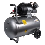 QUATTRO ELEMENTI DV-400-100 компрессор поршневой масляный 771-718
