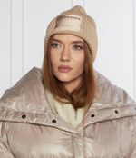 Шапка Patrizia Pepe - коричневый(2F0048 K070)