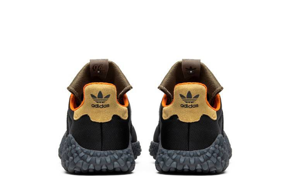 Кроссовки Bodega X Adidas Originals Kamanda Originals