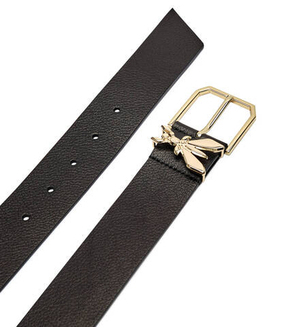 Кожаный ремень Patrizia Pepe - черный(8W0044 L001)