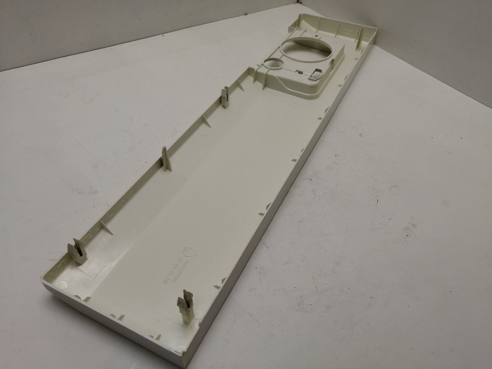 WD-10192N кт124 Декоративная панель для стиральной машины LG 3550ER1014 б/у