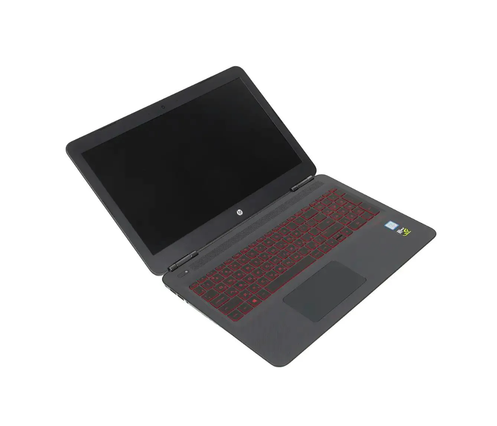 15.6" Ноутбук HP Omen 15-ix019Tx (1920x1080, Intel Core i5-6300HQ, RAM 8ГБ, SSD 128ГБ, Nvidia GeForce GTX 965M, Win 10 Home)