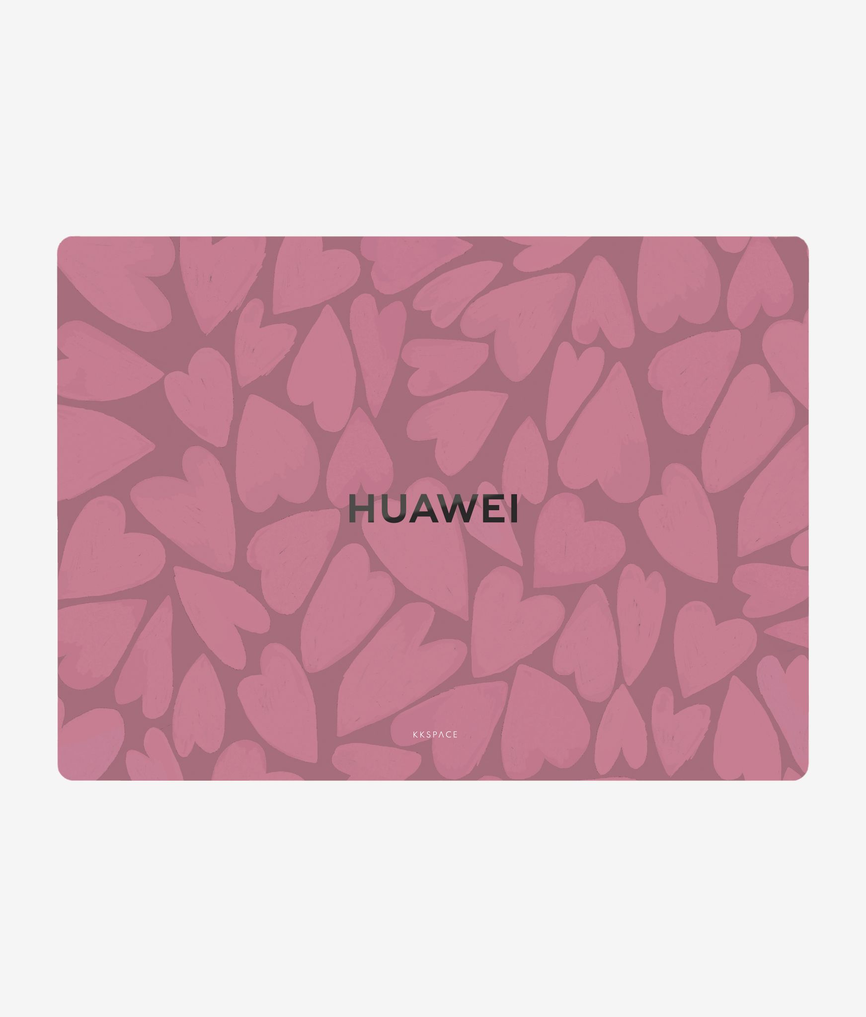 Виниловая наклейка BLUSH MOOD для Huawei MateBook Виниловая наклейка BLUSH MOOD для Huawei MateBook