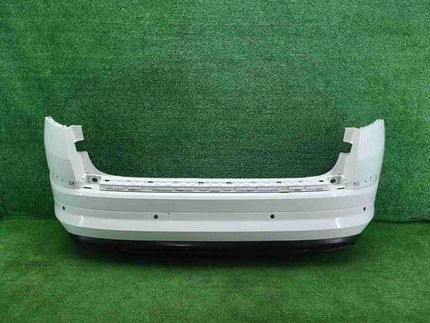 Бампер задний Skoda Kodiaq RS (2021-н.в.)