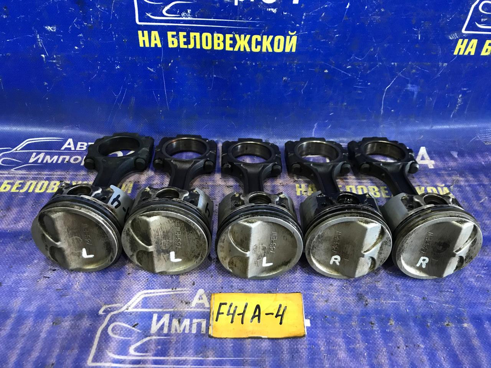 Поршень MITSUBISHI DIAMANTE 1997