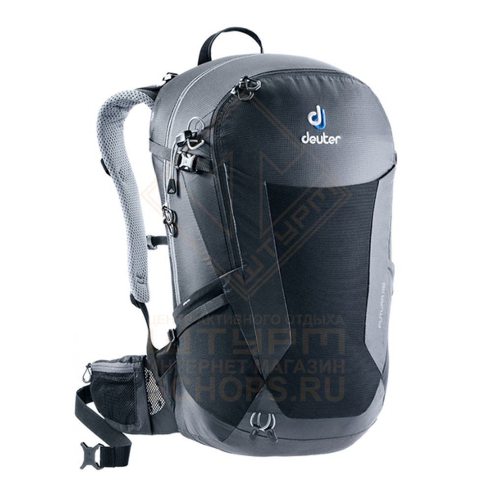 Рюкзак Deuter Futura, Black 28 л