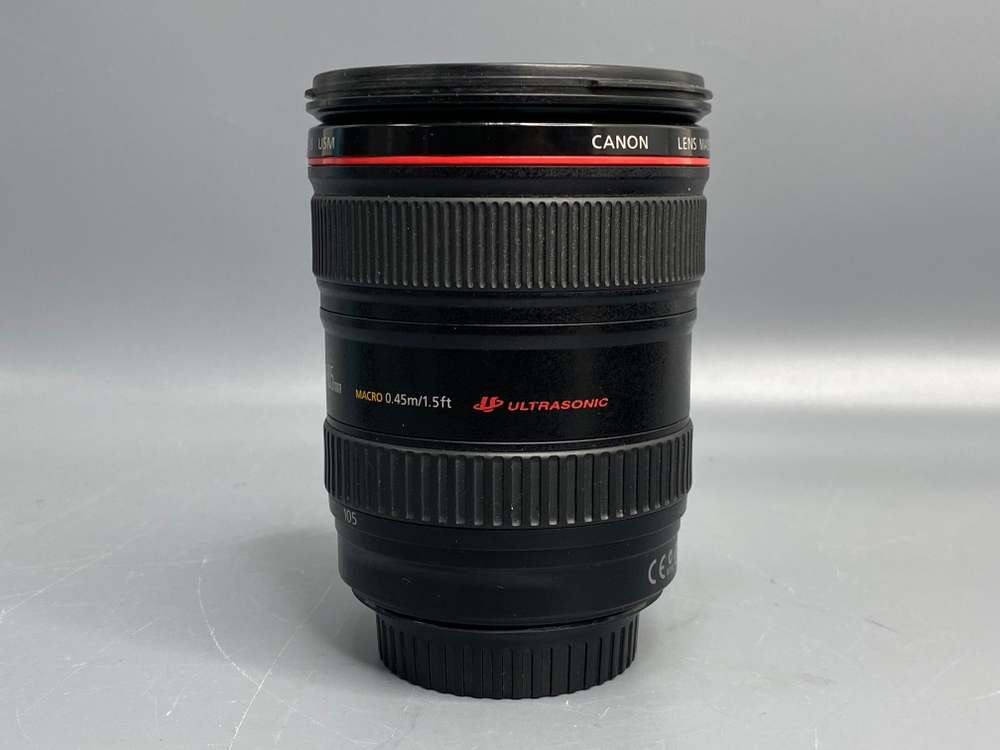 Canon EF 24-105mm 4L IS USM