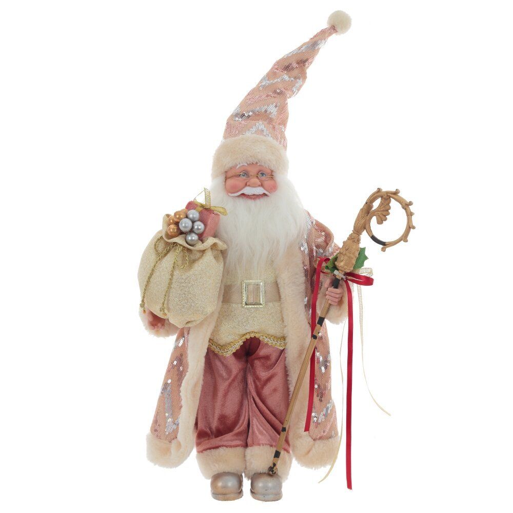 GAEM Дед Мороз, L29 W17 H59 см (полка 45 см.)