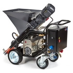 Штукатурная станция Stirex MobilPRO 380В