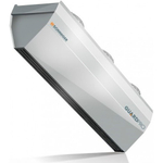 Воздушно-тепловая завеса с водяным нагревателем GUARD PRO 200W