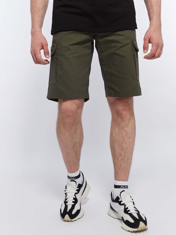 Шорты Cargo Хаки - фото 2