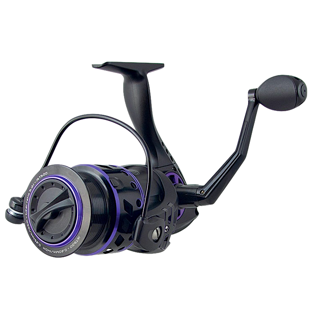 Катушка Black Side Guardian bb7+1 (4.6:1) BSG4500FD  388г Max7кг 0.30/0.35мм-140/105м Оборот 80см
