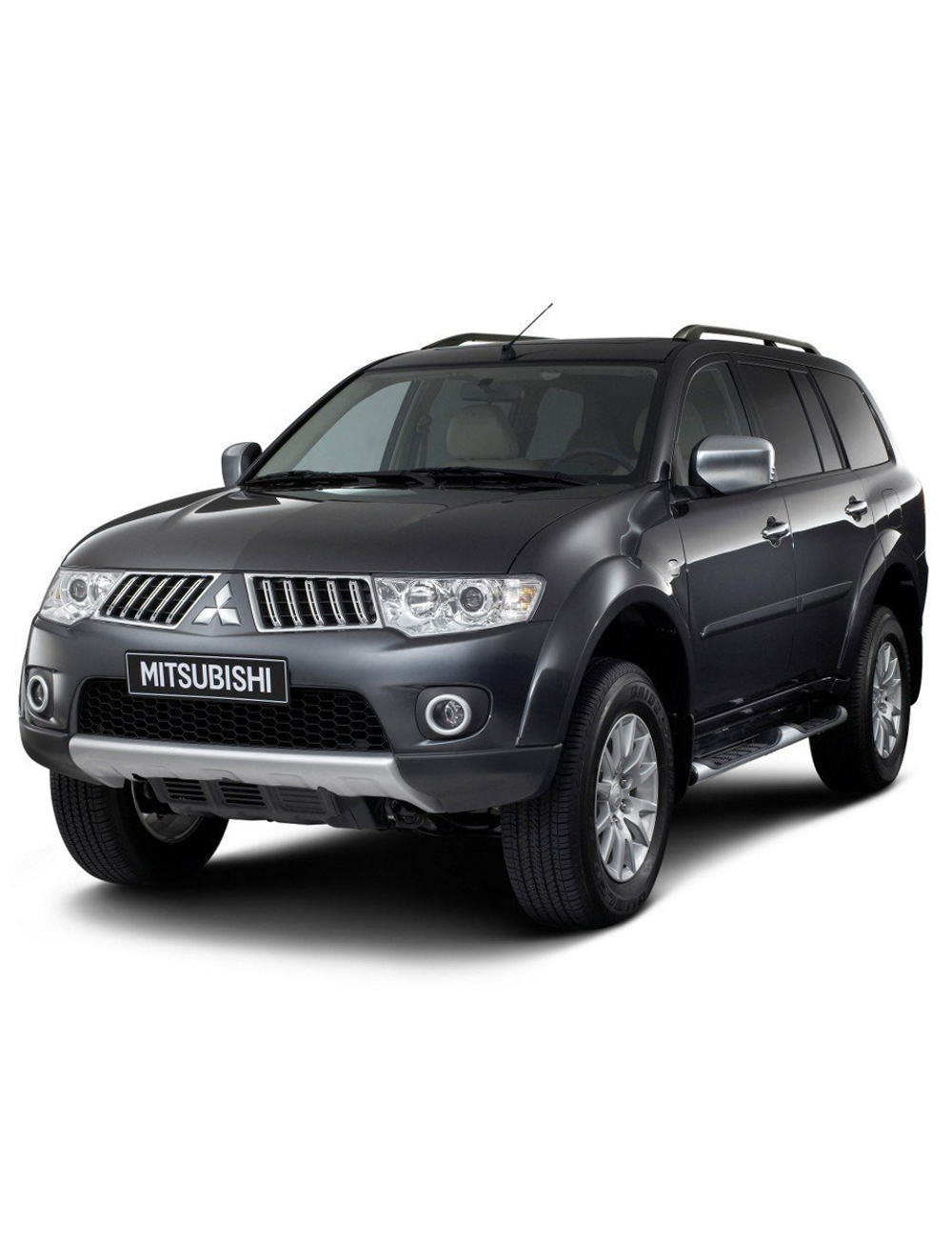 Mitsubishi Pajero Sport 2 поколение (2008-2015)