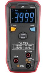 Мультиметр цифровой RGK DM-15 с поверкой