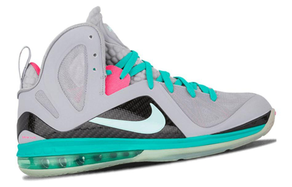 Кроссовки Nike Lebron 9 Elite Ps Elite "South Beach"