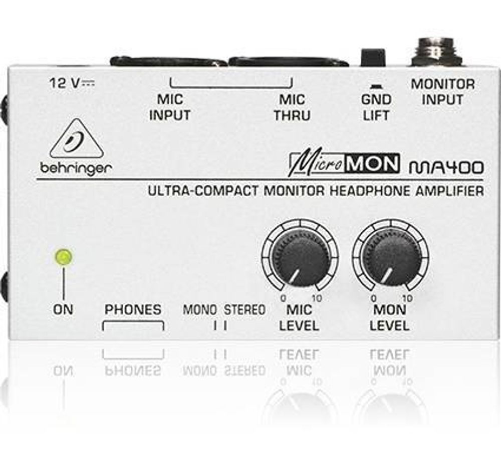 BEHRINGER MA400