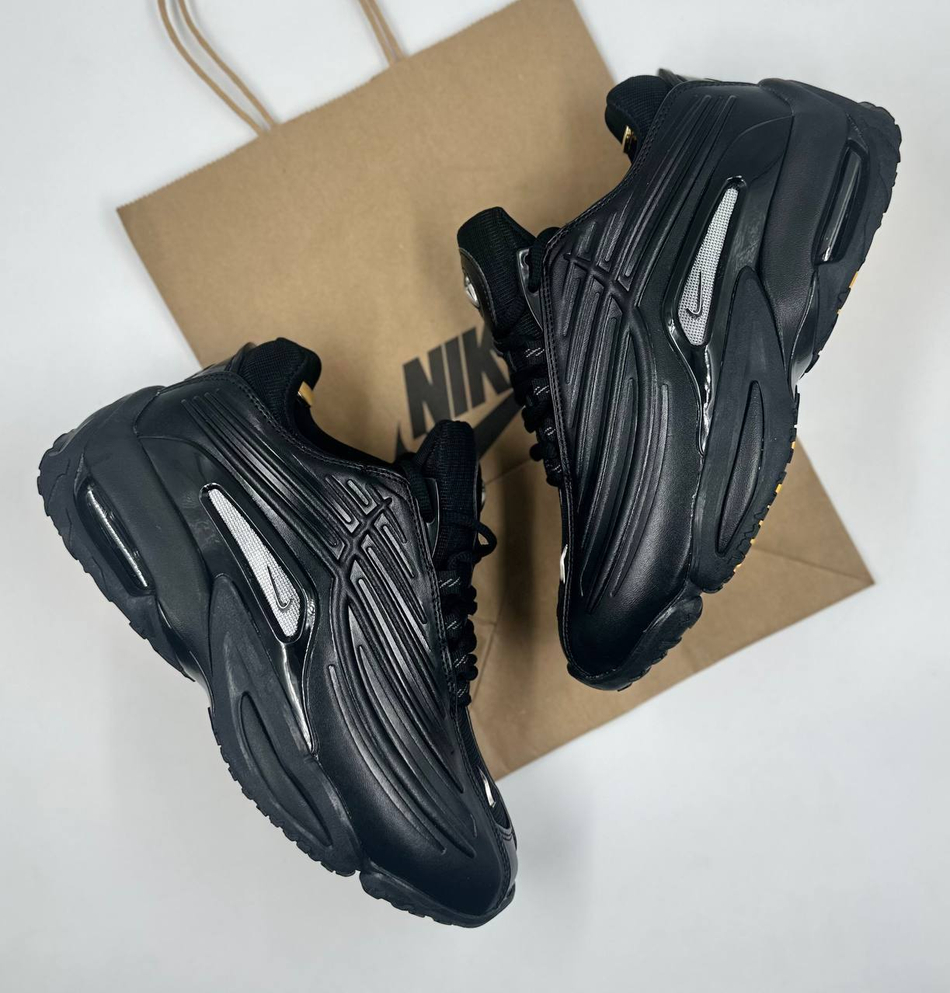 Кроссовки Nocta x Nike Hot Step 2 Black #A367 (черн.)