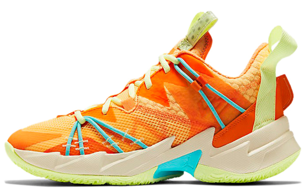 Кроссовки Jordan Why Not Zer0.3 Why Not Se "Atomic Orange"