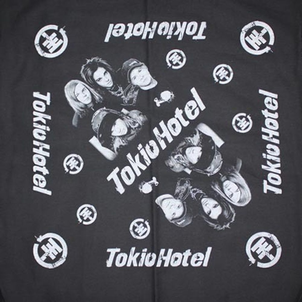 Бандана Tokio Hotel