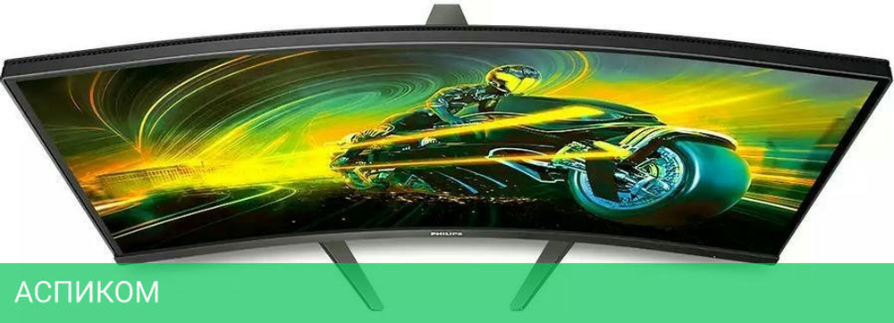 Монитор Philips 32M1C5500VL/01 черный
