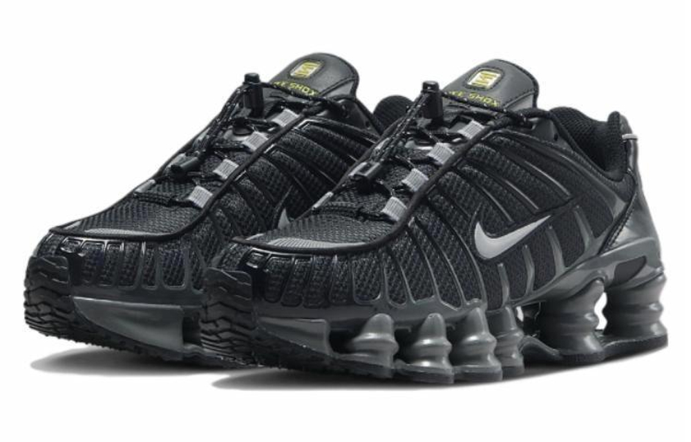 Кроссовки Nike Shox Tl (Женская размерная сетка)