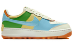 Кроссовки Nike Air Force 1 Shadow (Женская размерная сетка)