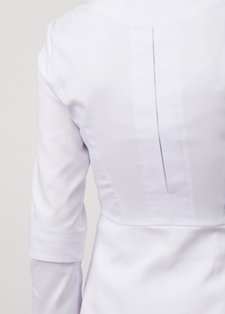 Медицинский жакет с двойным рукавом