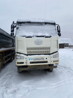 FAW J6 6x6 Самосвал CA3250P66K24L1TE5 (Дизельный, 11,1 л, 420 л.с., МТ)