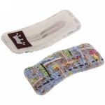 Зажимы для волос 2шт «New collection - Marina», микс 6 цветов, 6*2см