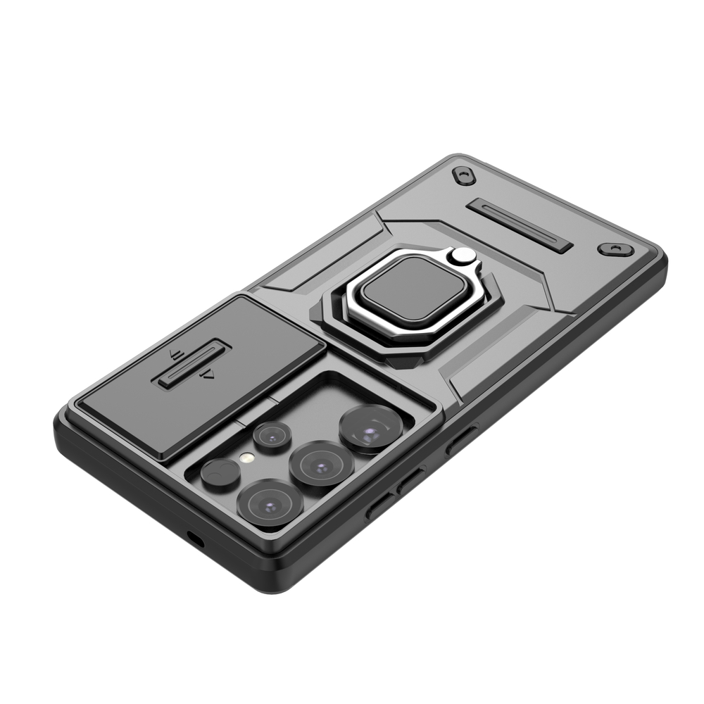 Противоударный чехол Knight Case для Samsung Galaxy S25 Ultra