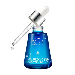 Scinic Hyaluronic Acid Ampoule 95 ампульная эссенция с гиалуроновой кислотой