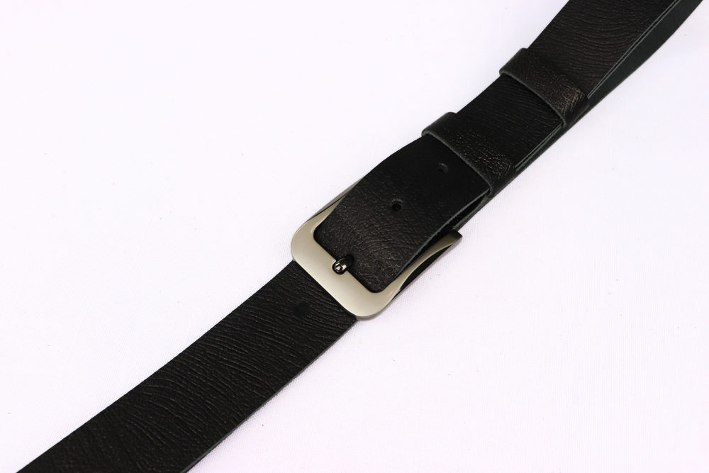 Ремень черный + Плита Слон 40мм