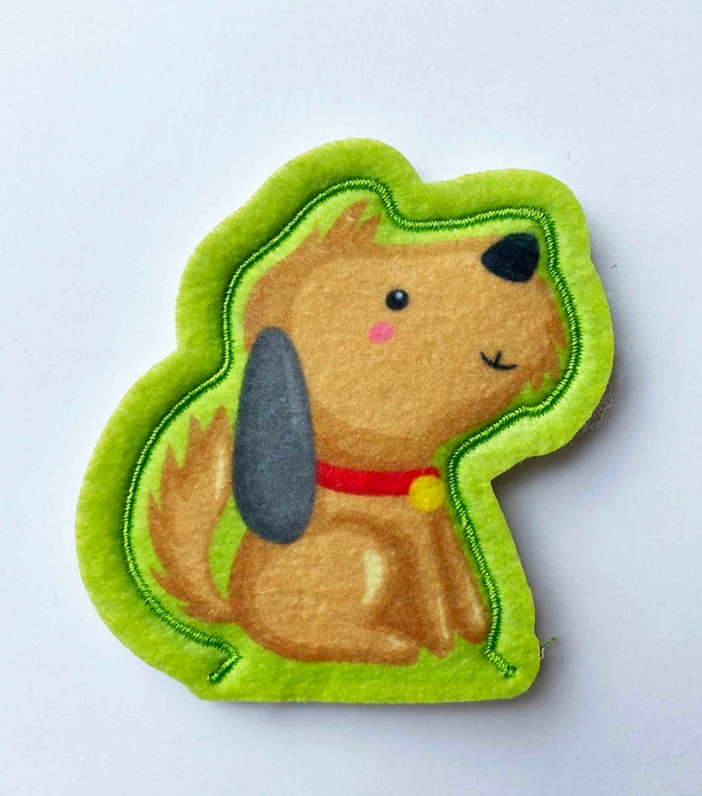 Пальчиковый кукольный театр Домашние животные