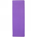 Коврик для йоги 7 мм 61х183 см «Легкость», фиолетовый
