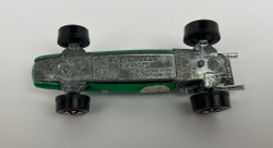 Hot Wheels Redline Indy Eagle (Green) (1970)