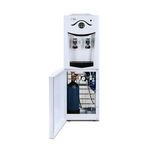 Кулер Ecotronic K21-L Carbo white+black