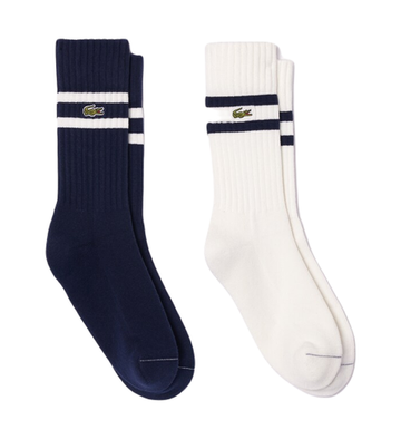 Теннисные носки Lacoste SPORT Unisex 2P