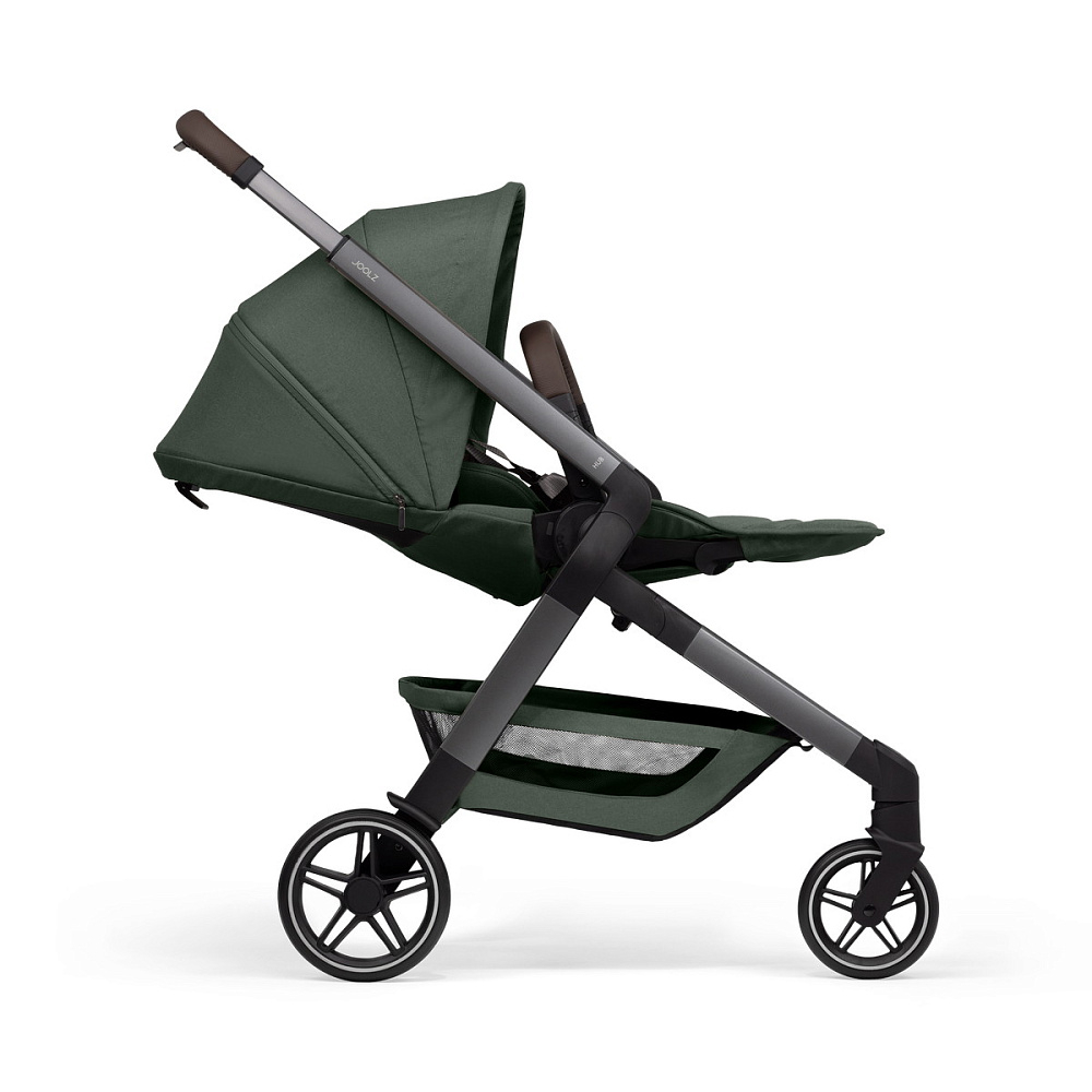 Детская прогулочная коляска Joolz Hub2 Forest Green