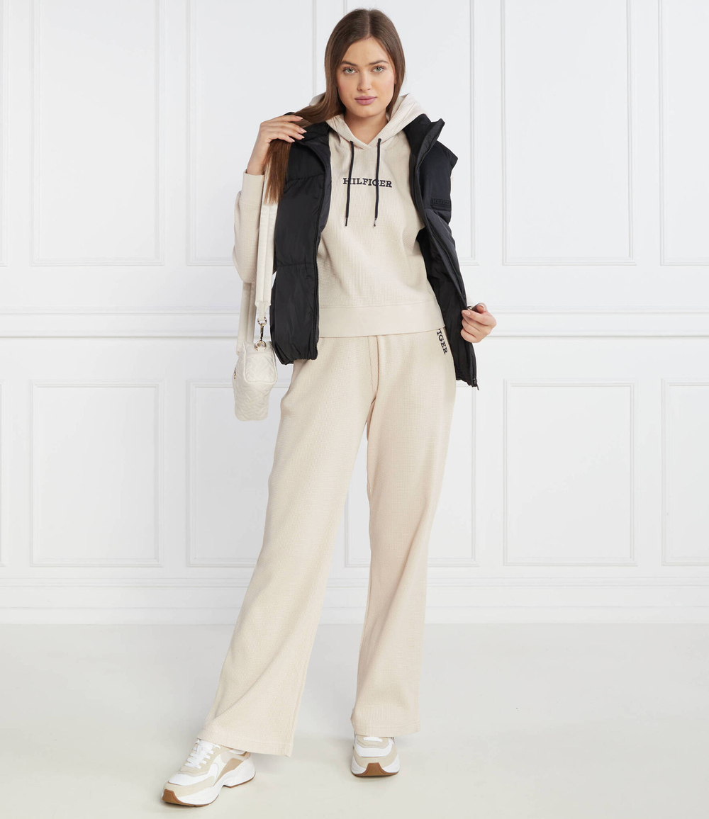 Спортивные штаны Tommy Hilfiger - бежевый(UW0UW04946)