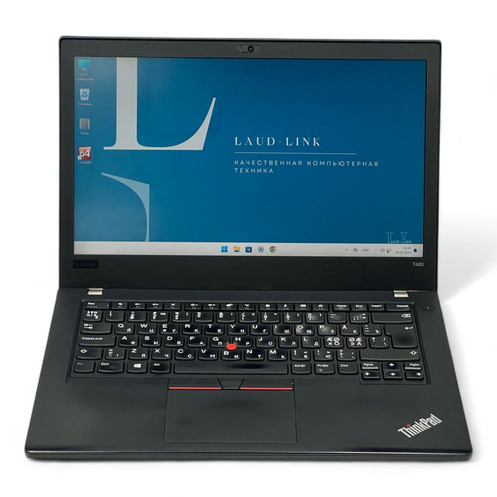 ThinkPad T480