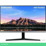 Монитор Samsung LU28R552UQRXEN