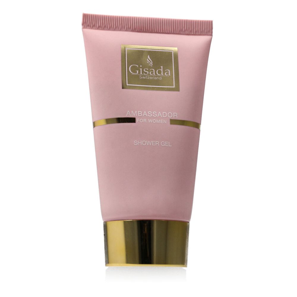Gisada Ambassador Women Perfumed Shower Gel 100 ml (woman)