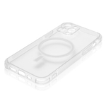 Чехол ROSCO для Apple iPhone 12 Pro оптом (арт. IP12PRO-TPU-MAGSAFE-CLEAR)