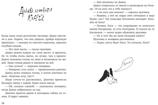 Собака сутулая, или Несколько дней из жизни Кассиопеи Кирпичниковой