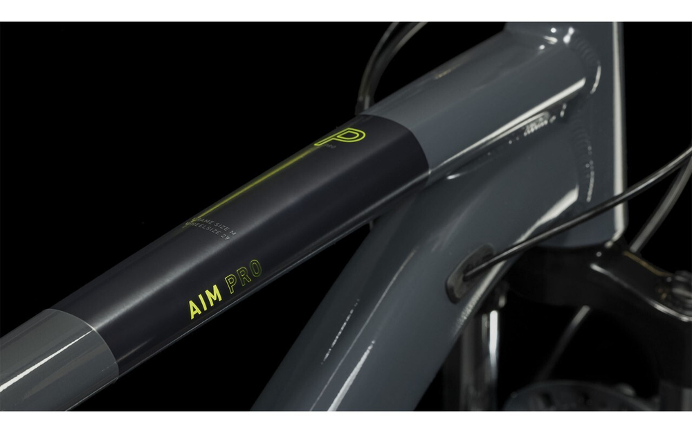 Горный велосипед Cube Aim Pro 27.5 (2023)