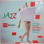 Curtis Fuller, Sonny Redd, Tommy Flanagan, George Tucker, Louis Hayes / Jazz ...It's Magic! (LP)