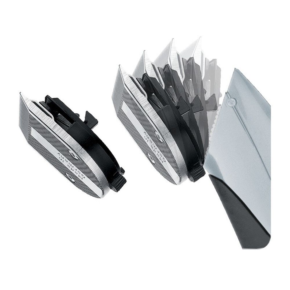 Машинка для стрижки животных Wahl Bravura Lithium в пластиковом чемодане (1870-0480) - 2