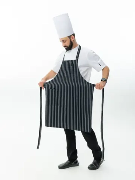 Фартук с грудкой "ЕВРО"