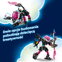 Конструктор LEGO DREAMZzz 71495 Матео против меха Кибермозга — фото 8